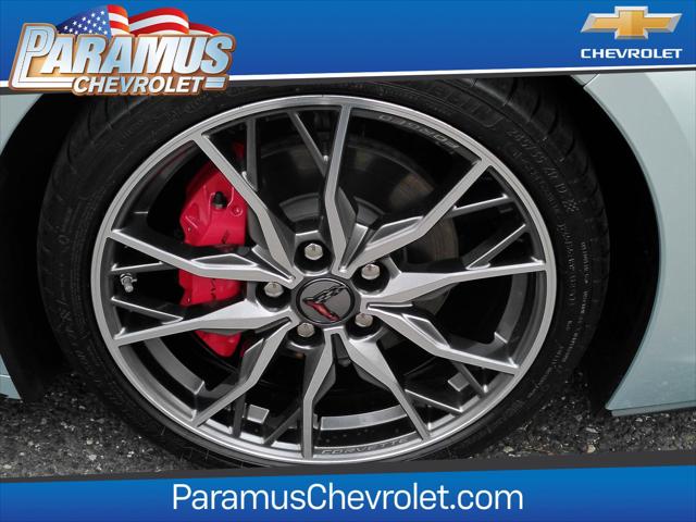 2023 Chevrolet Corvette Stingray RWD Convertible 3LT