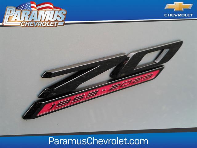 2023 Chevrolet Corvette Stingray RWD Convertible 3LT