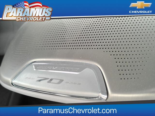 2023 Chevrolet Corvette Stingray RWD Convertible 3LT