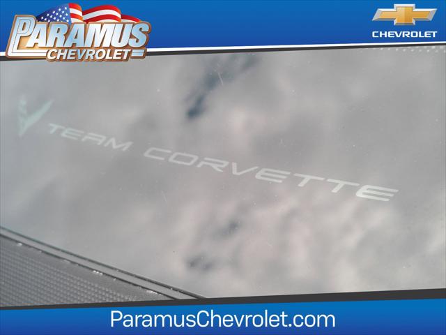 2023 Chevrolet Corvette Stingray RWD Convertible 3LT