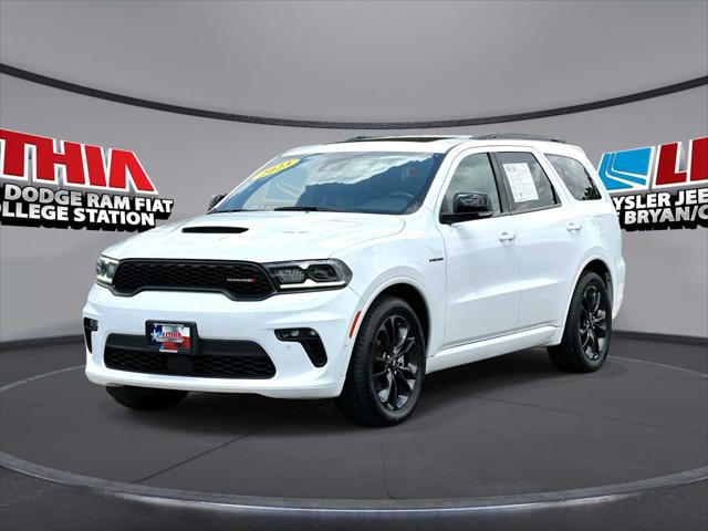 2023 Dodge Durango R/T Plus AWD for sale in Bryan, TX