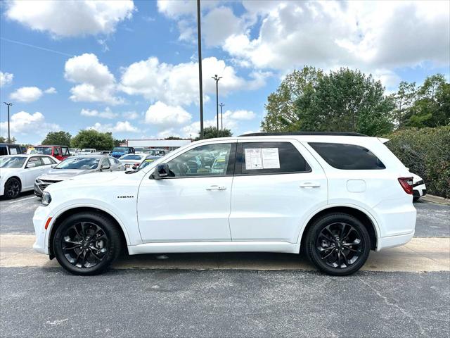 2023 Dodge Durango R/T Plus AWD