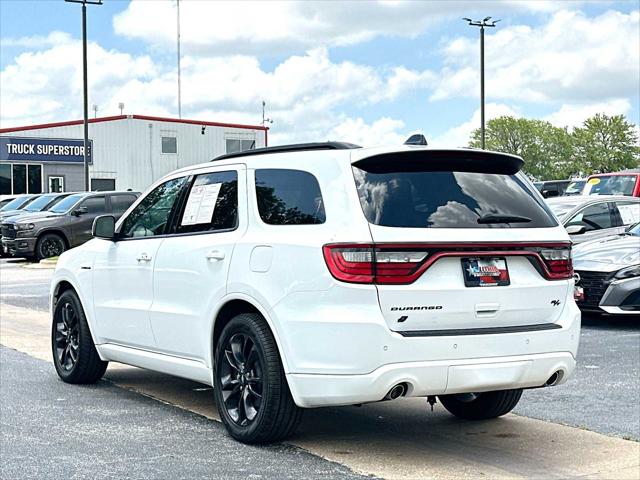 2023 Dodge Durango R/T Plus AWD