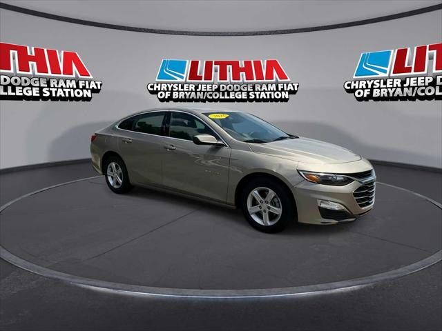 2025 Chevrolet Malibu FWD LS