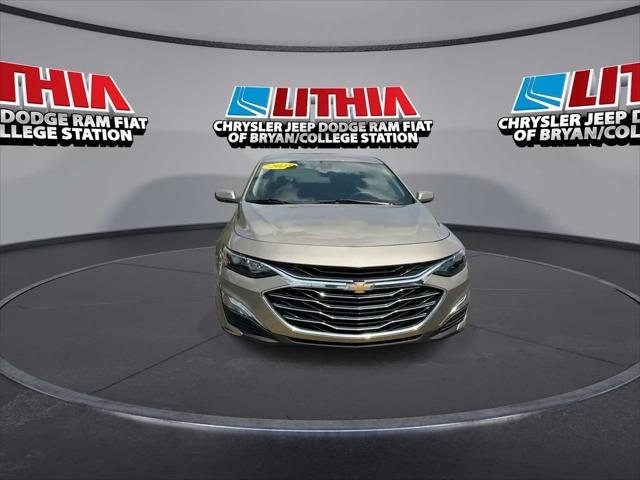 2025 Chevrolet Malibu FWD LS