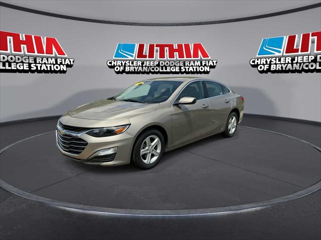 2025 Chevrolet Malibu FWD LS