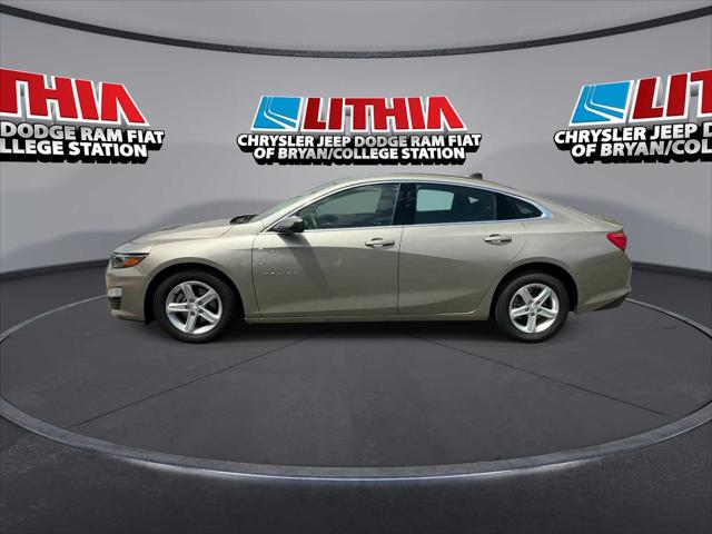 2025 Chevrolet Malibu FWD LS