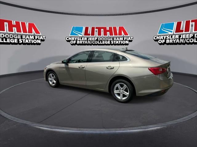 2025 Chevrolet Malibu FWD LS