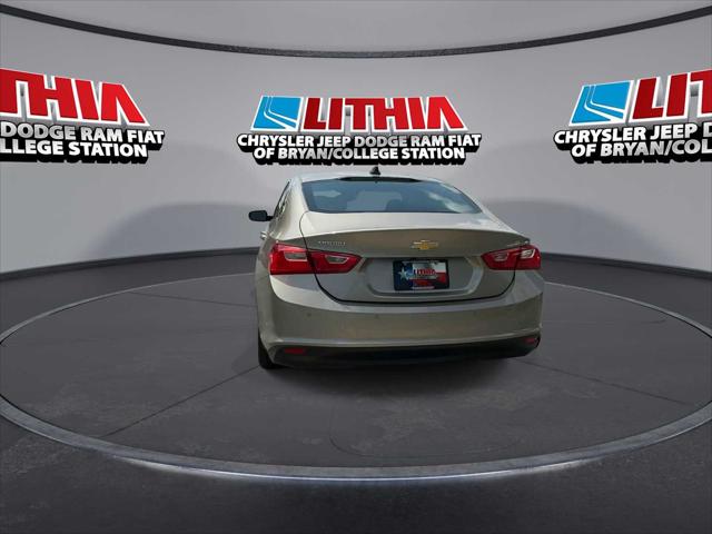 2025 Chevrolet Malibu FWD LS