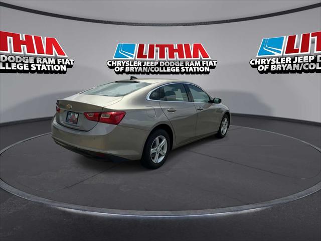 2025 Chevrolet Malibu FWD LS