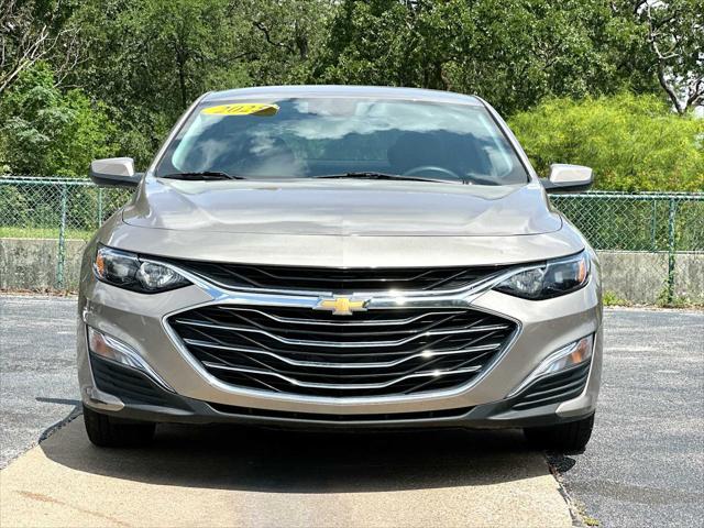 2025 Chevrolet Malibu FWD LS