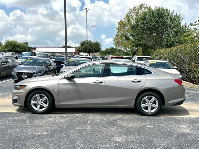 2025 Chevrolet Malibu FWD LS