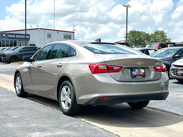 2025 Chevrolet Malibu FWD LS