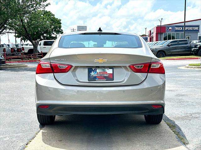 2025 Chevrolet Malibu FWD LS
