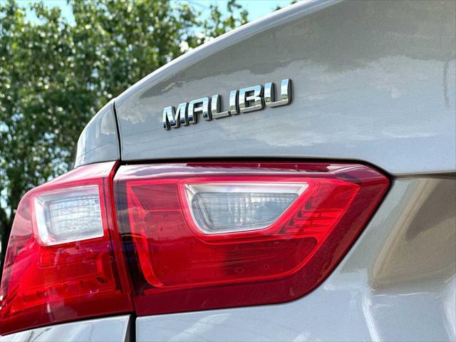 2025 Chevrolet Malibu FWD LS