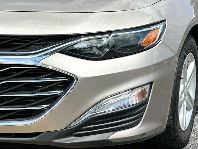 2025 Chevrolet Malibu FWD LS