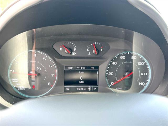 2025 Chevrolet Malibu FWD LS