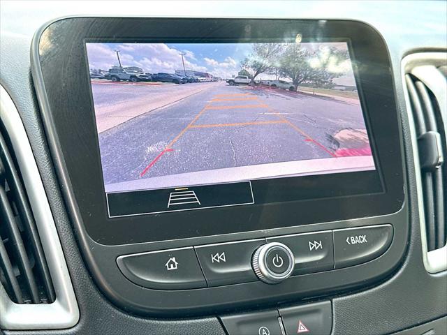 2025 Chevrolet Malibu FWD LS