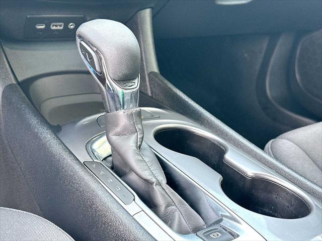 2025 Chevrolet Malibu FWD LS