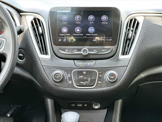 2025 Chevrolet Malibu FWD LS