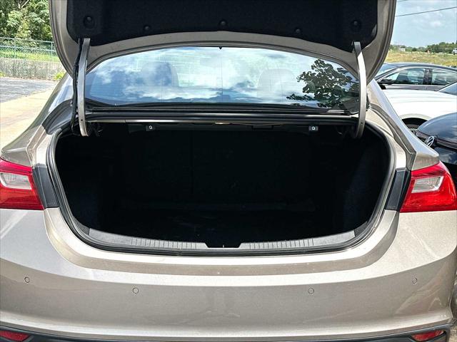 2025 Chevrolet Malibu FWD LS