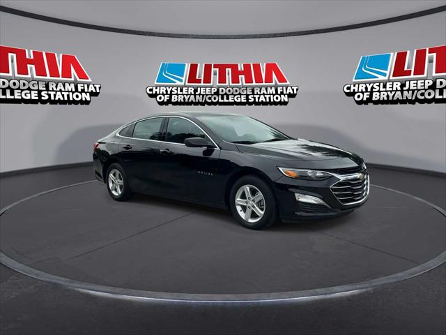 2024 Chevrolet Malibu FWD LS