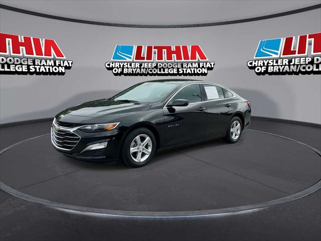 2024 Chevrolet Malibu FWD LS