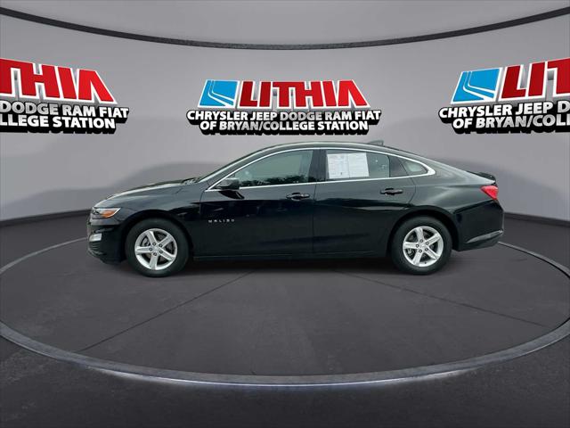 2024 Chevrolet Malibu FWD LS