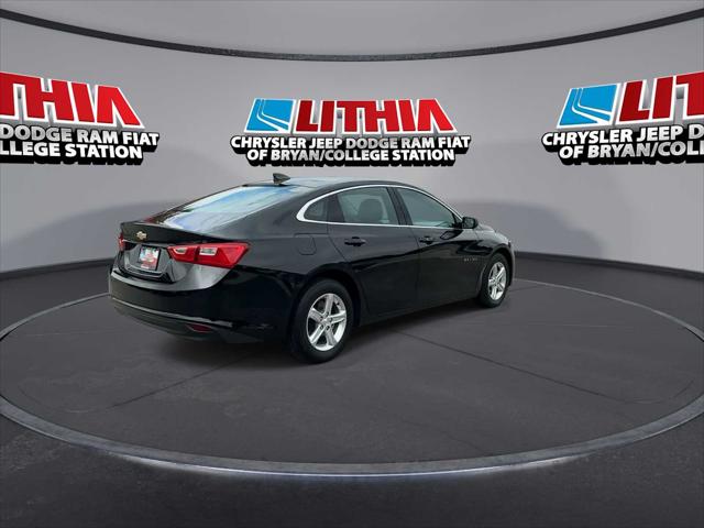2024 Chevrolet Malibu FWD LS