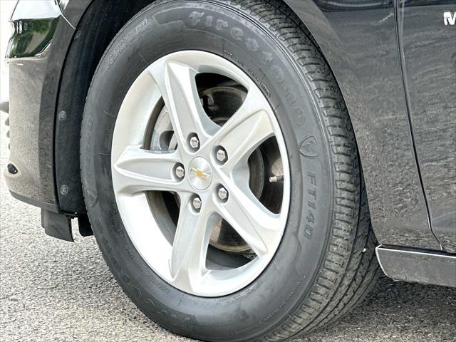 2024 Chevrolet Malibu FWD LS