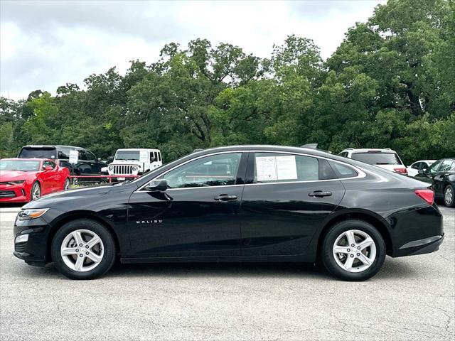 2024 Chevrolet Malibu FWD LS