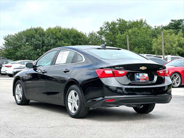2024 Chevrolet Malibu FWD LS