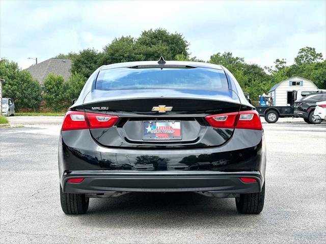 2024 Chevrolet Malibu FWD LS