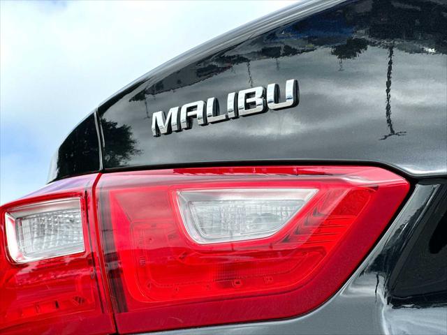 2024 Chevrolet Malibu FWD LS