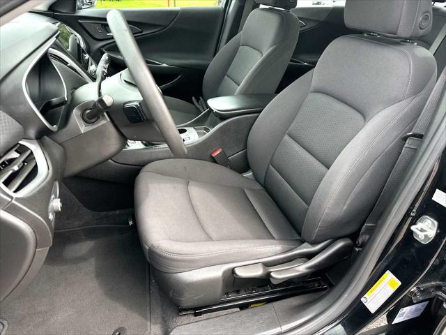 2024 Chevrolet Malibu FWD LS