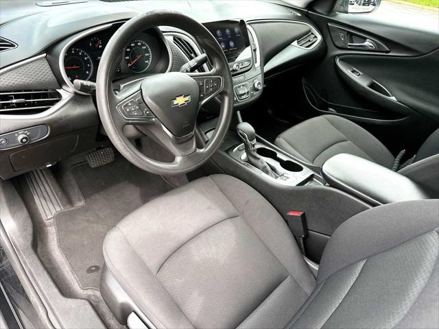 2024 Chevrolet Malibu FWD LS