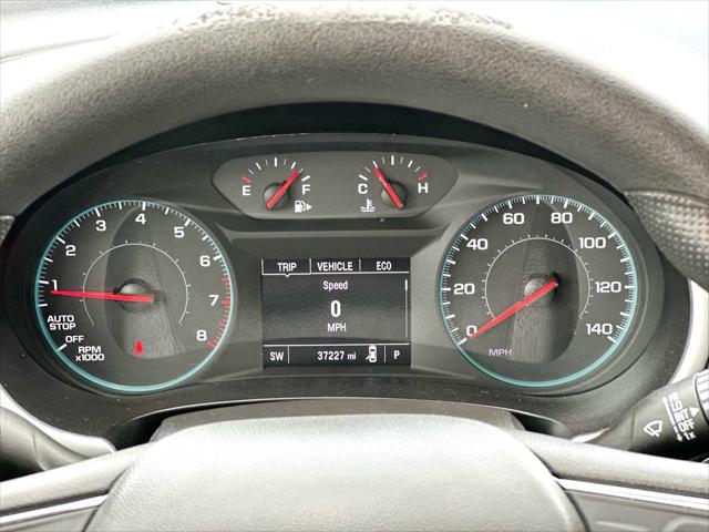 2024 Chevrolet Malibu FWD LS