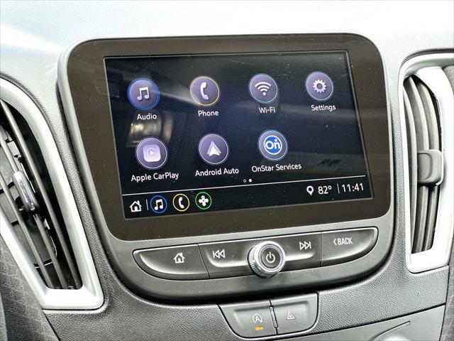 2024 Chevrolet Malibu FWD LS