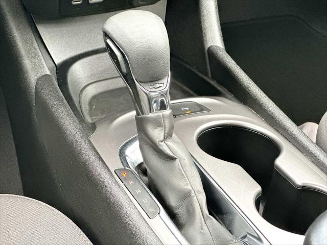 2024 Chevrolet Malibu FWD LS