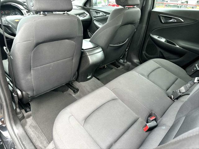 2024 Chevrolet Malibu FWD LS