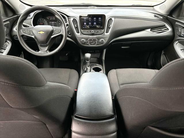 2024 Chevrolet Malibu FWD LS