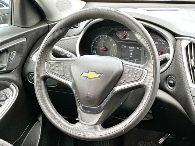 2024 Chevrolet Malibu FWD LS