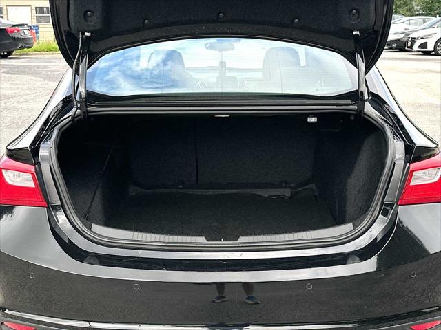 2024 Chevrolet Malibu FWD LS