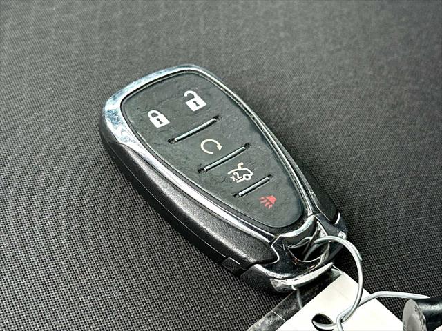 2024 Chevrolet Malibu FWD LS