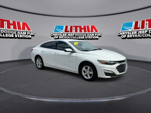 2023 Chevrolet Malibu FWD 1FL
