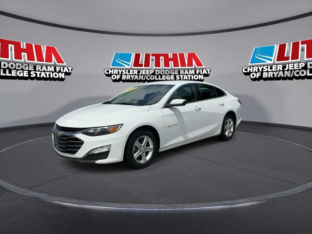 2023 Chevrolet Malibu FWD 1FL