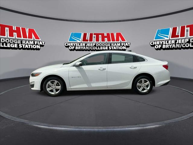 2023 Chevrolet Malibu FWD 1FL