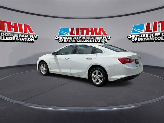 2023 Chevrolet Malibu FWD 1FL