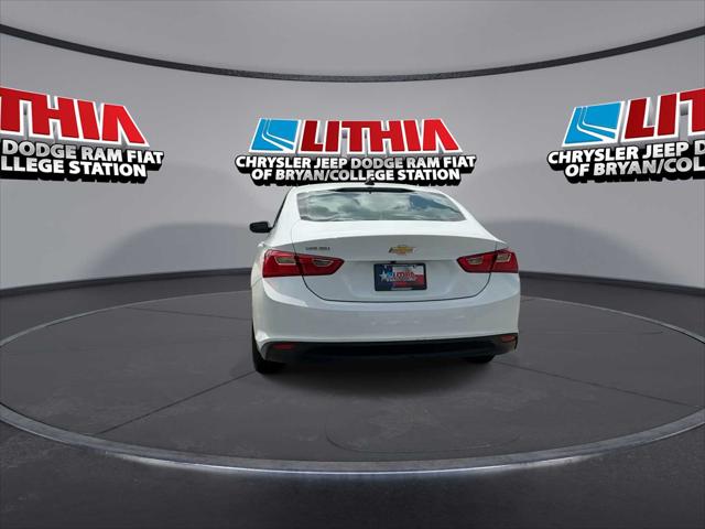 2023 Chevrolet Malibu FWD 1FL