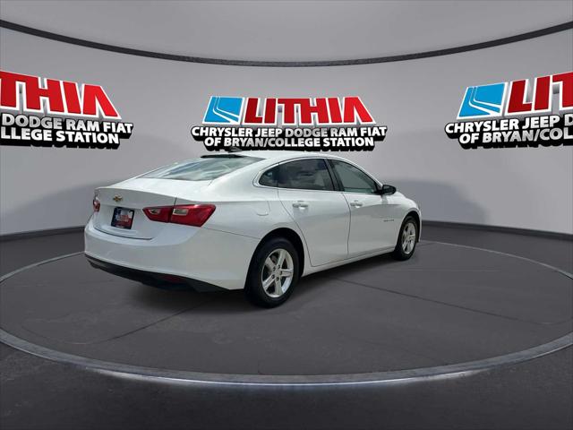 2023 Chevrolet Malibu FWD 1FL